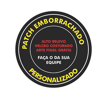 patch personalizado