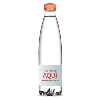 Garrafa de Água Personalizada Speciali 500ml