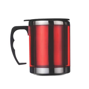 Caneca Brinde de Metal