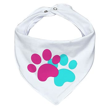 Bandana Personalizada Para Cães e Gatos Promovido a Irmão Mais Velho