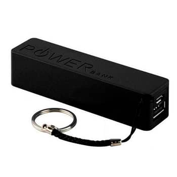 Carregador-de-Celular-Power-Bank-Preto