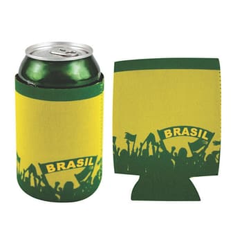 Porta Latas Neoprene Térmico Personalizado