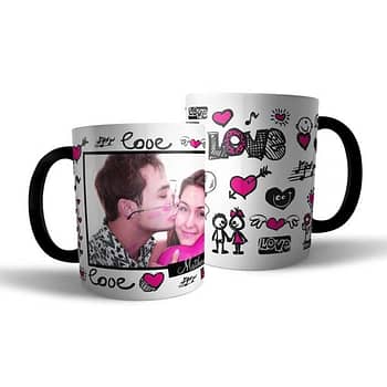 Caneca Personalizada para Namorado com Foto