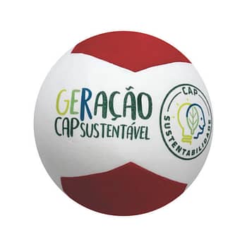 Mini Bola E.V.A. Personalizada 6