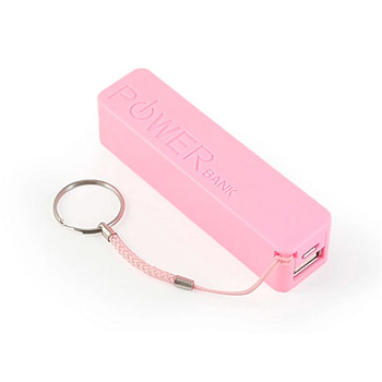 Carregador-de-Celular-Power-Bank-Rosa