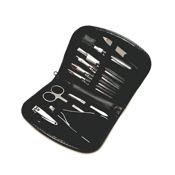 Brinde para Mulher Kit Manicure 11 Peças