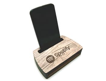 Ampliphone Mdf Wood