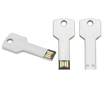 PEN DRIVE 8GB PROMOCIONAL CHAVE