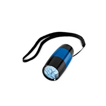 lanterna led aluminio para brindes