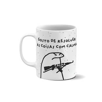 Caneca Personalizada Porto Velho 9