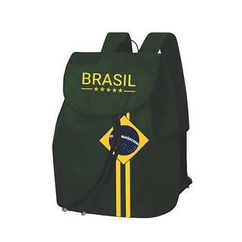 Mochila do Brasil Personalizada 8