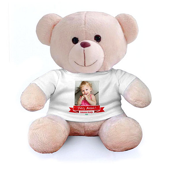 Urso-de-Pelúcia-Feliz-Natal-Personalizado-com-Foto