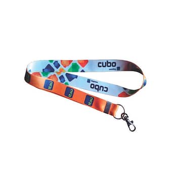 Cordão Para Crachá Personalizado Fortaleza