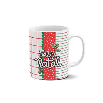 Caneca Personalizada Manaus 1