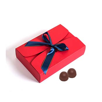 Caixa de Chocolate de Aniversário Personalizada 1