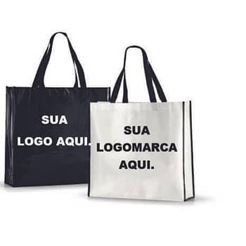 Sacola Personalizada Uberlândia