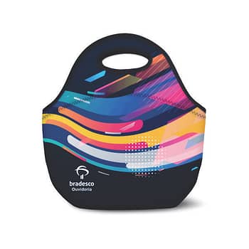 Bolsa Térmica Neoprene Personalizada 8