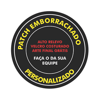 patch personalizado