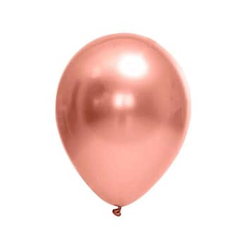 Balão Metalizado Cromado Personalizado