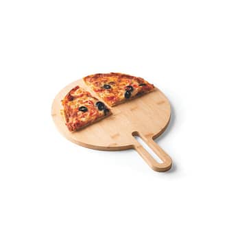 Tábua de Servir Aperitivos Pizza Personalizada