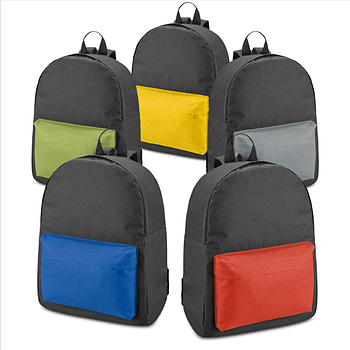 Mochila de Nylon 600 Personalizada