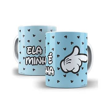 Caneca Personalizada Serra 9