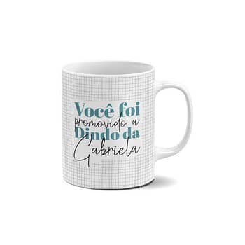 Caneca Personalizada Belém 31