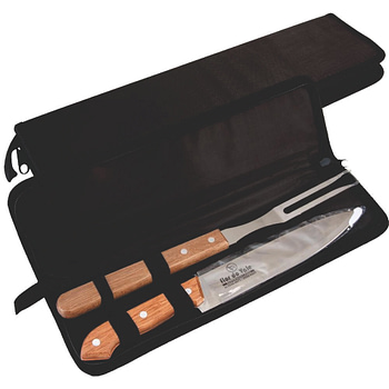 Kit Churrasco de luxo Personalizado