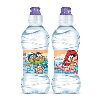 Água Mineral Personalizada Lindoya Kids 240ML