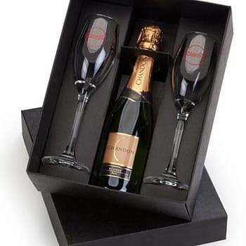 Kit champagne personalizado preço
