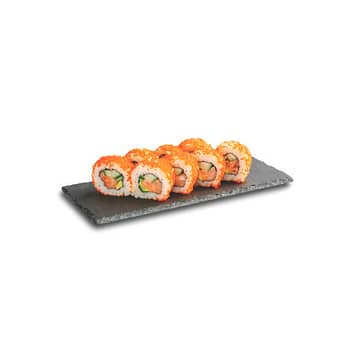 Tábua de Sushi Tradicional Personalizada