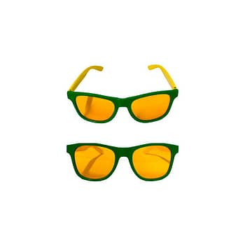 Óculos-De-Sol-Torcida-Do-Brasil