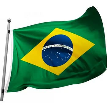 Bandeira do Brasil mas é uma garota de anime : r/brasil