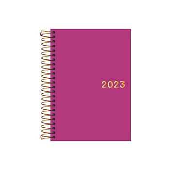 Agenda Semanal 2023 Personalizada 3