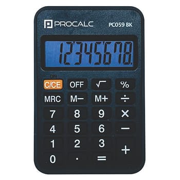 Calculadora Personalizada Nova Iguaçu