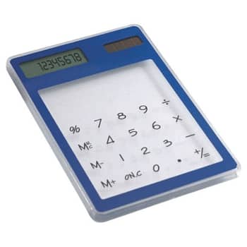 Calculadora Personalizada Natal