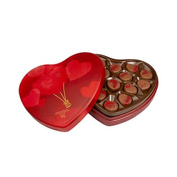 Chocolate Personalizado Coração