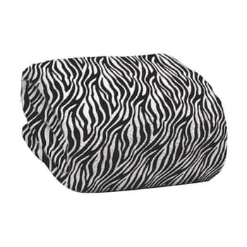 Cobertor Com Mangas Zebra