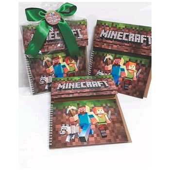 Kit Risque e Rabisque Minecraft