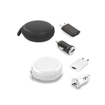 Kit de Adaptadores USB Newton Personalizado