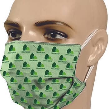 Máscara de Proteção Sublimada2