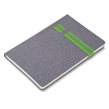 Cadernos de Anotações com Elástico Personalizado parta Brindes