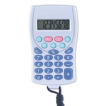 Calculadora Personalizada Joinville