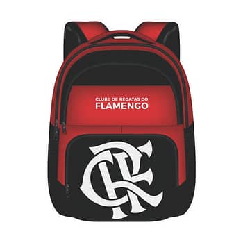 Mochila Esportiva do Flamengo Personalizada