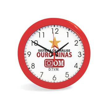 Relógios Personalizados Duque de Caxias