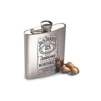 Porta Whisky Cantil Personalizado