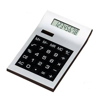 calculadora personalizada