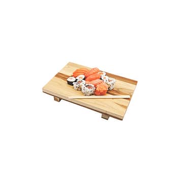 Tábua de Sushi para Servir Personalizada