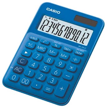 Calculadora Personalizada Contagem