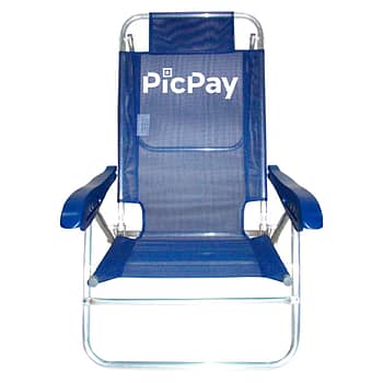 Cadeira Personalizada Pic Pay 12